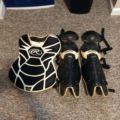 Rawlings Catchers Gear