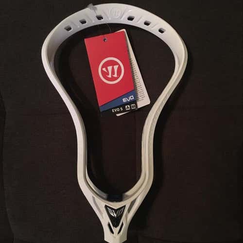 Brand New: Warrior Evo 5 (Unstrung)
