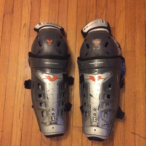 CCM Vector 12" Shin Pads
