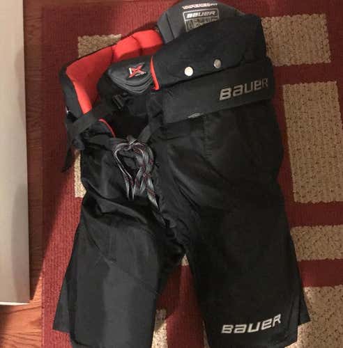 Bauer 1X Senior Pants- Slightly Used
