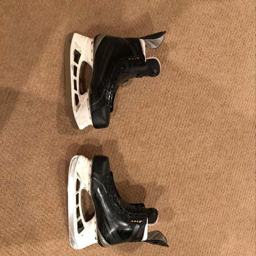 Used Bauer MX3 Skates 8.0D