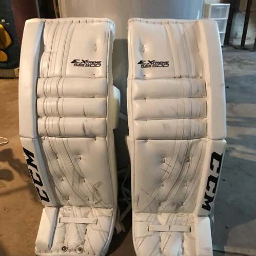 CCM EFlex 500 Pads, 34+1.