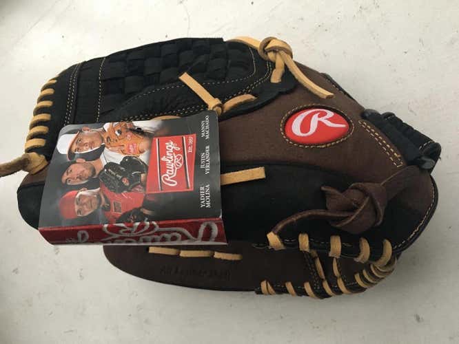 New Rawlings Glove 12.5 Left Hand Throwing