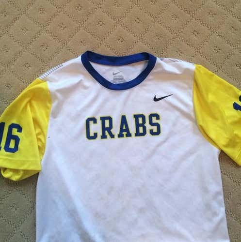 **NEW** Crabs Lax Shirt ‘18