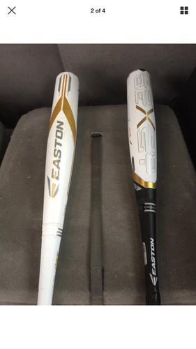 Easton Beast X Hybrid Bat