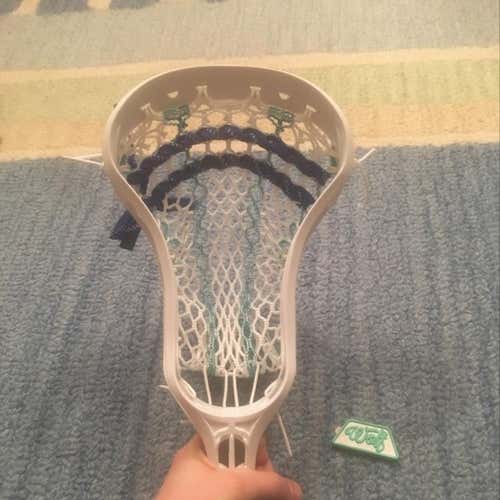 Brand New Wolf-Athletics Rekon Head - Brand New Hero 2.0 Blue Striker Mesh