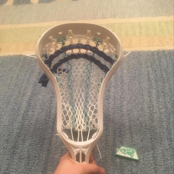 Brand New Wolf-Athletics Rekon Head - Brand New Hero 2.0 Blue Striker Mesh