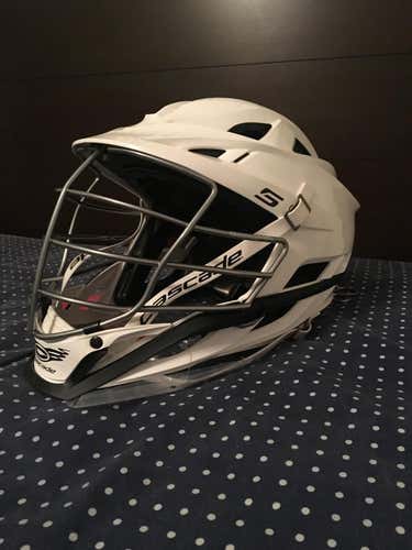New Cascade S Helmet Adult