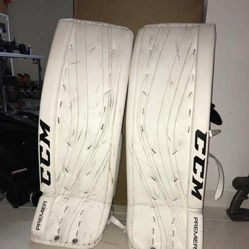 Ccm Premier Leg Pads (34+2)