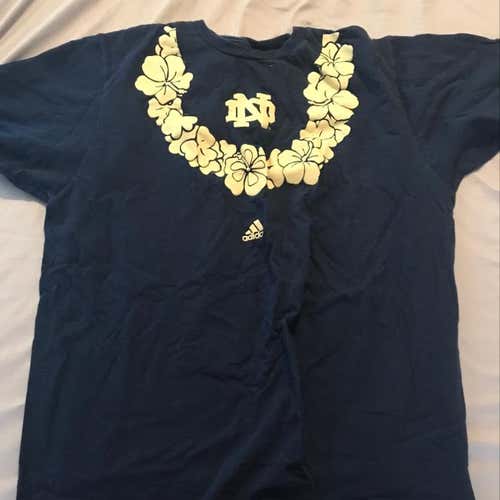 Notre Dame tshirt