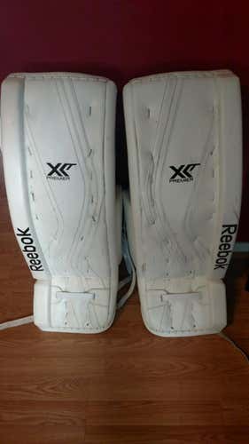 33+1 Reebok XLT Premier Sr. Goalie Pads