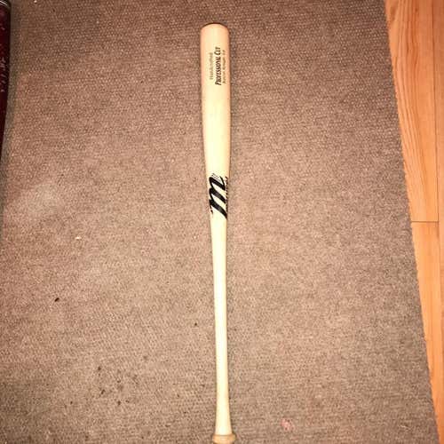 Marucci Pro Cut 33” Used Wood Bat