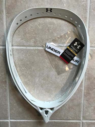 New Under Armour Headline Goalie Head