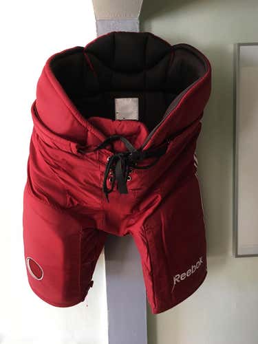 XL +2 Pro Stock Reebok HP35 Pants Senior Arizona Coyotes
