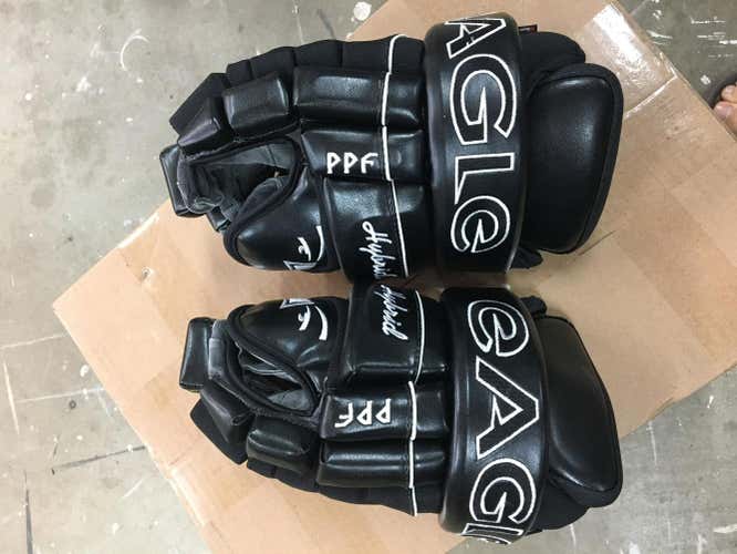 New Eagle PPF Hybrid Gloves Senior 14” Black