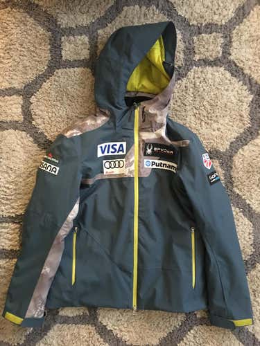 US Ski Team Spyder Jacket (2016/17)