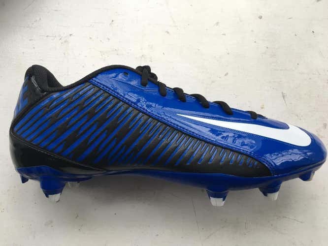 New Nike Vapor Football Cleats Size 10.5