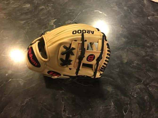 New Wilson A2000 1786 11.5” I Web