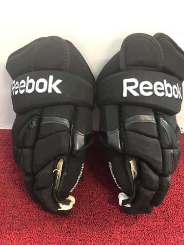 Manchester Monarchs / L A Kings reebok 10KN Size 15 Gloves Item#MNG1