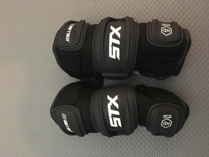 STX STALLION ARM PADS - XL
