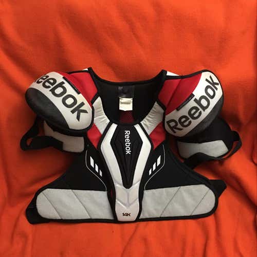 Reebok 14K Shoulder Pads XL