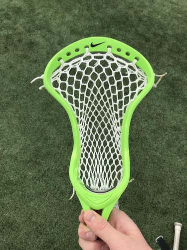 Nike CEO Head
