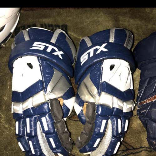 STX assault Gloves Like New