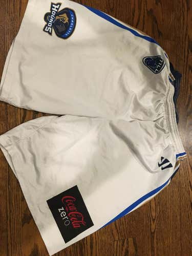 Charlotte Hounds Game Shorts Warrior Large