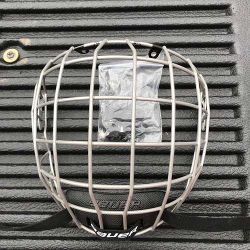 Large Bauer True Vision Full Cage