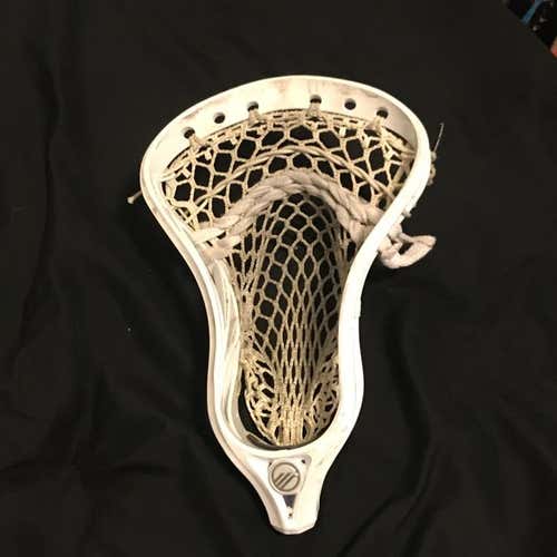 Lightly Used Maverik Centrik Lacrosse Head