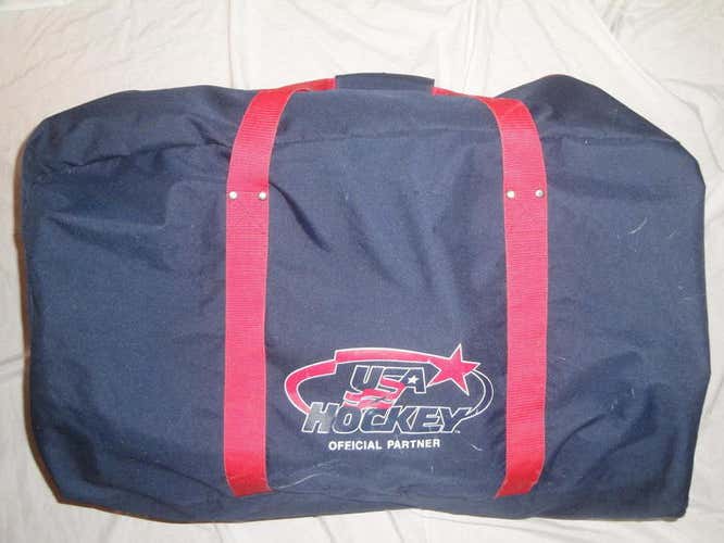 USA Hockey Nike Hockey Player Bag