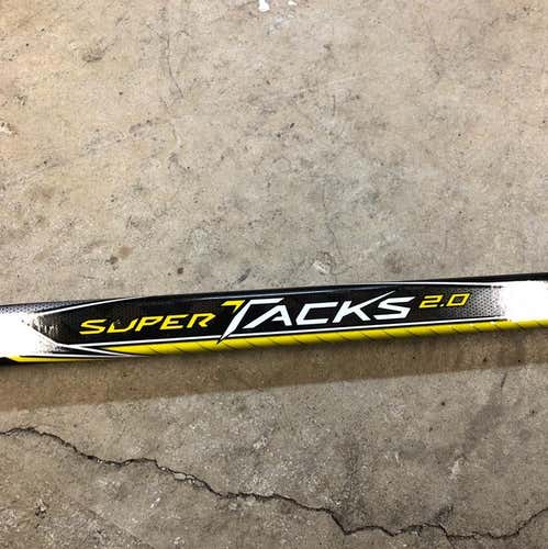 NEW CCM SuperTacks 2.0 Left P90 75 Flex