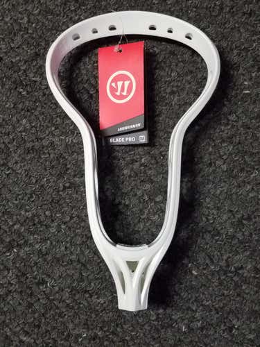 New Warrior Blade Pro HS Head