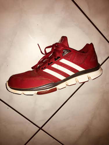 NEGOTIABLE Adidas shoes Trainers 2.0 size 9 barely used