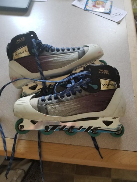 Bauer Goalie Skates Senior Size 11.5