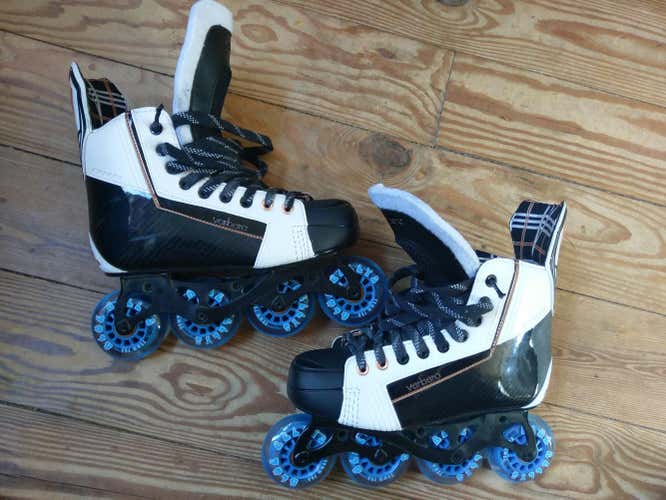 Verbero Cypress Roller Hockey Skates Size 6.5