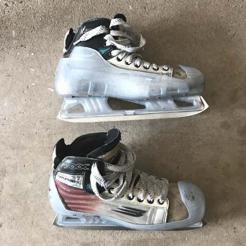 Bauer Vapor Skates Size 8.5