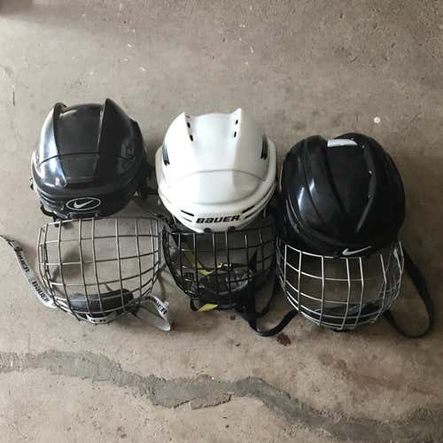 Hockey Helmets