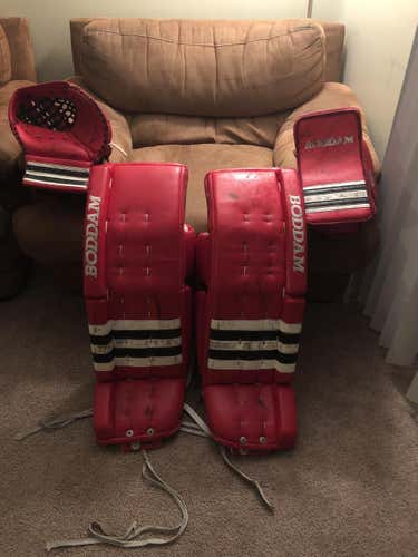 Goalie Equipment (Full Set)
