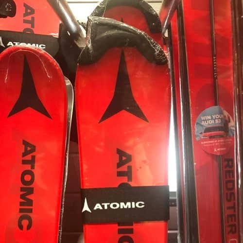 2018 Atomic SL Team 152 Cm With Bindings