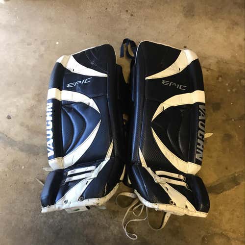 Vaughn Epic 8000 Goalie Leg Pads