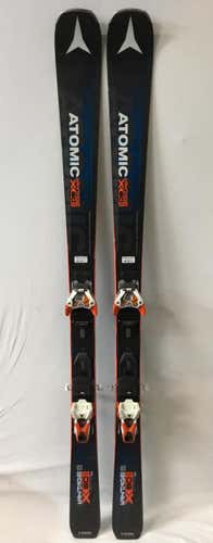 Atomic Vantage X 80 CTI 166cm 2016/17 Skis