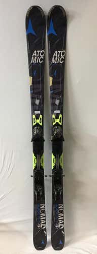 Atomic Nomad Blackeye Ti 181cm 2013/14 Skis