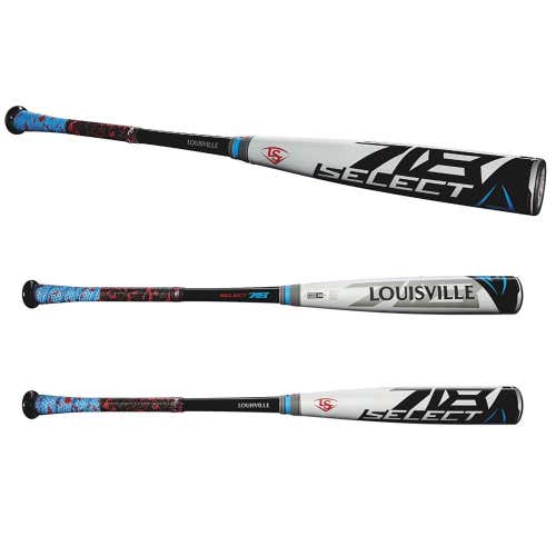 2018 Louisville Slugger Select 718 BBCOR Baseball Bat ~ 33/30 ~ New