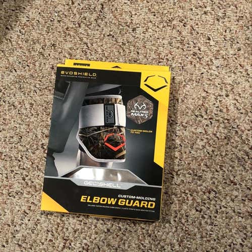 Evoshield Camo Elbow Guard