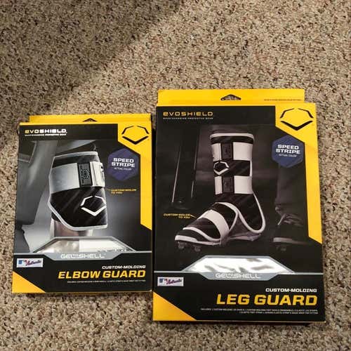 Brand New Royal Evoshield Set Adult