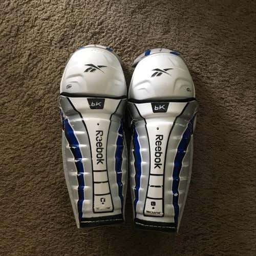 Reebok 6k Shin Guards 14”