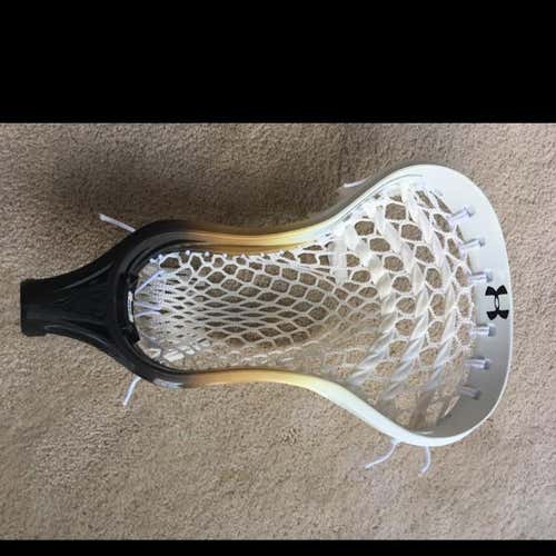 Dyed UA Command (Gold,Black,White)