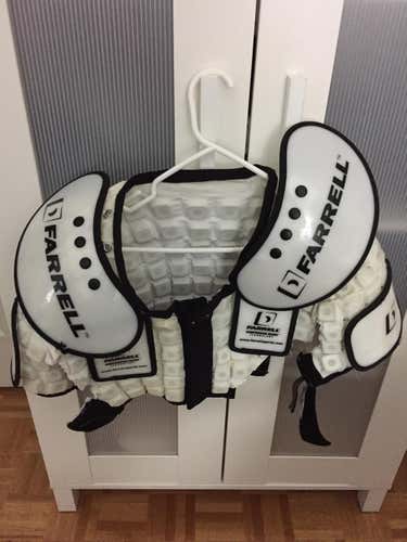 Pro Vintage Shoulder Pads Senior