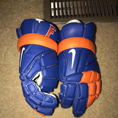 Florida Gators/UF Nike Vapor Elite Gloves
